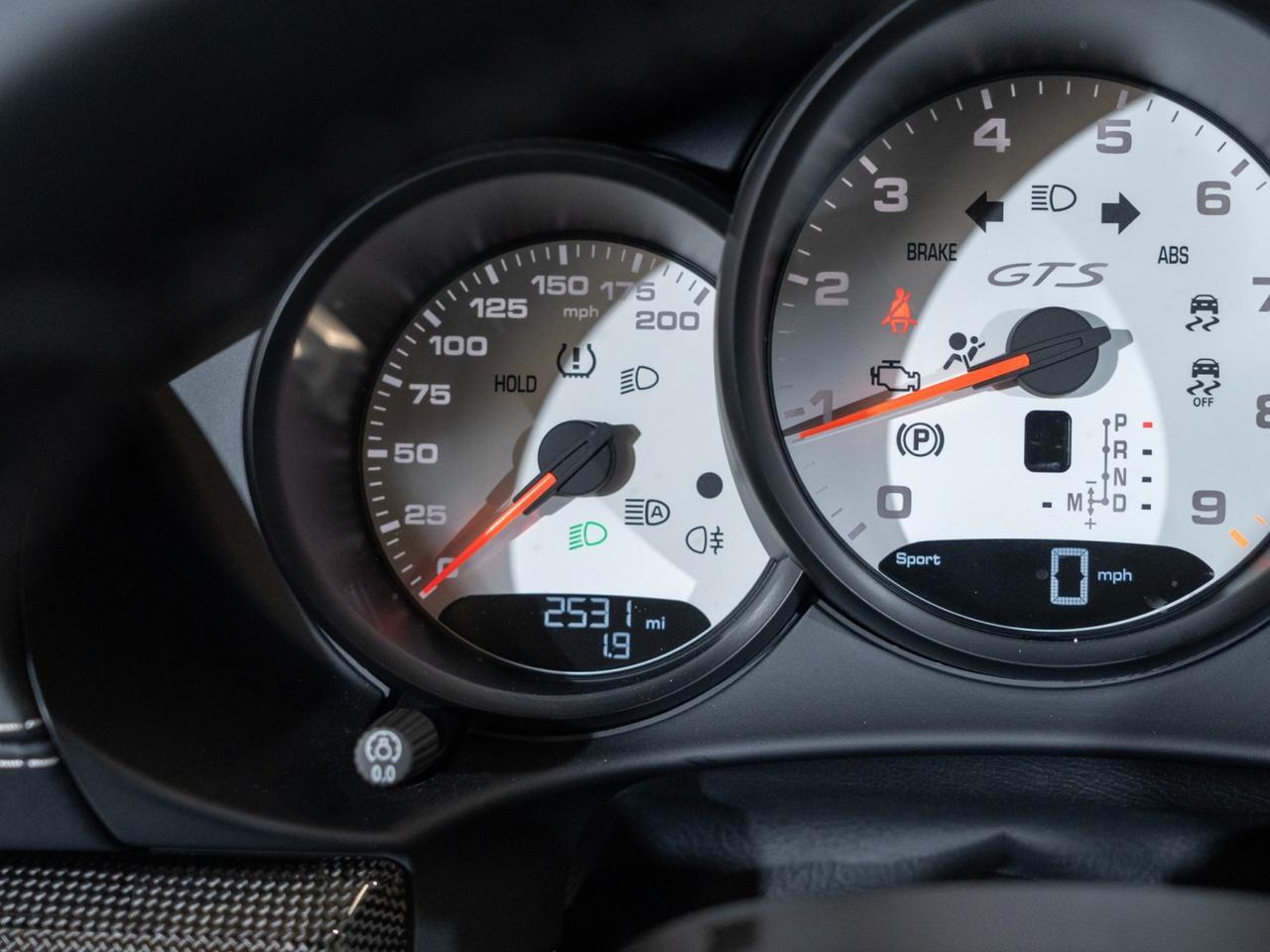 2025 Porsche 718 Cayman GTS 4.0 Pompano Beach FL