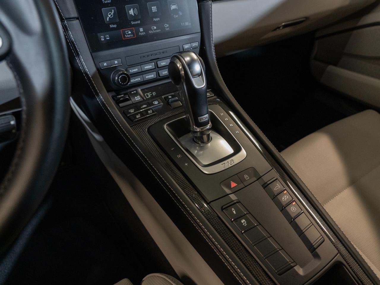 2025 Porsche 718 Cayman GTS 4.0 Pompano Beach FL