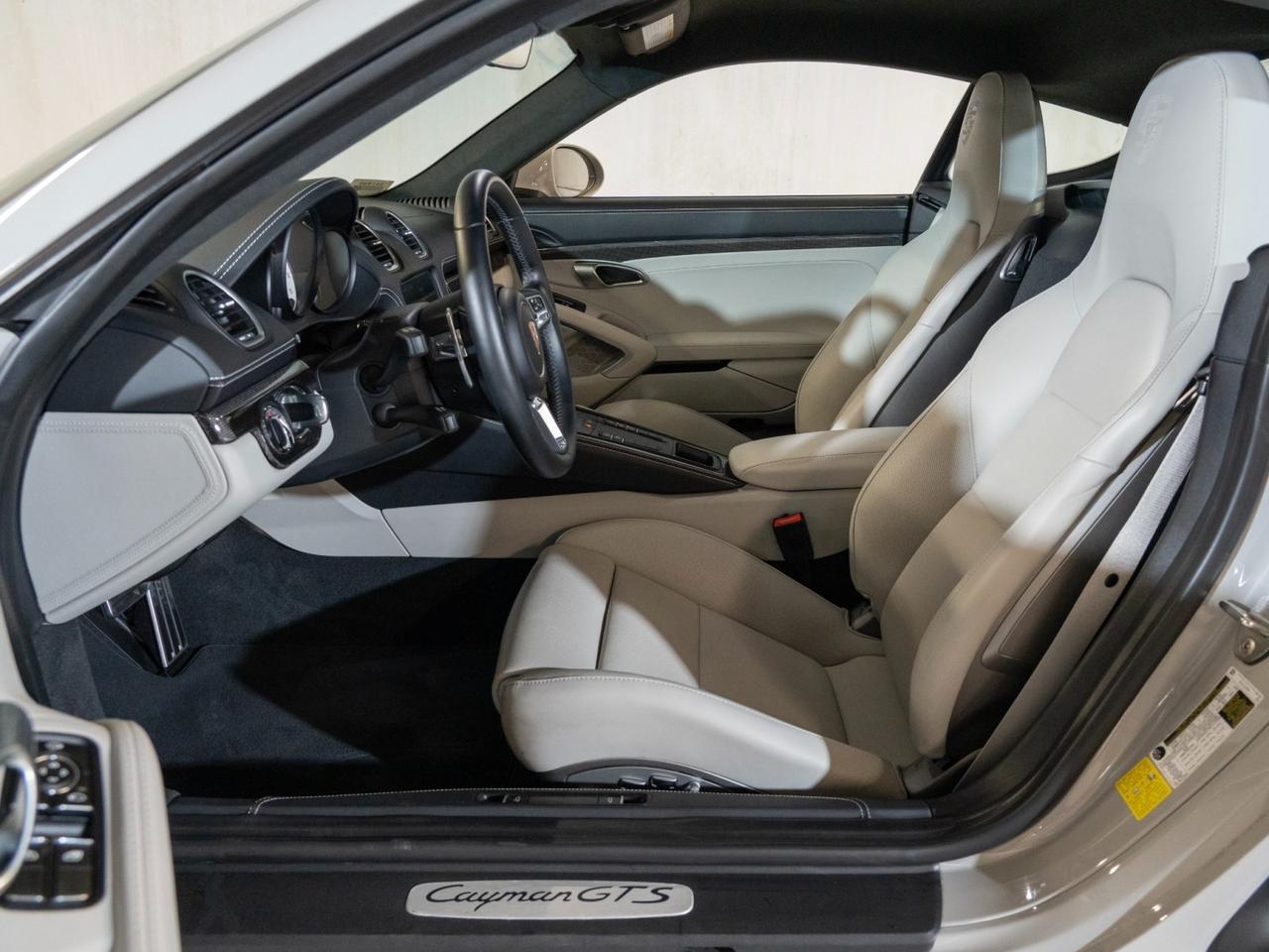 2025 Porsche 718 Cayman GTS 4.0 Pompano Beach FL