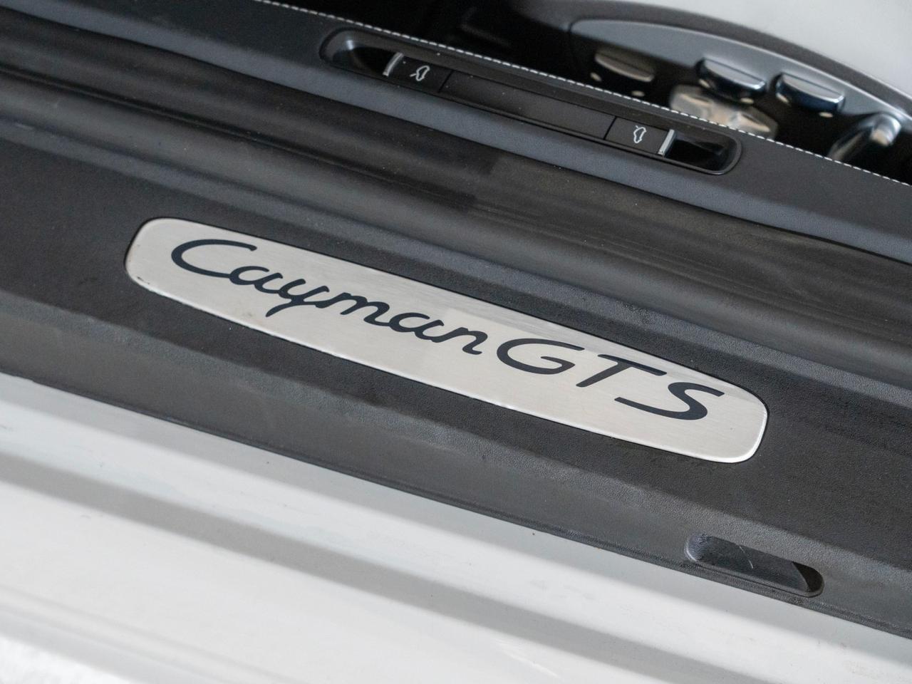 2025 Porsche 718 Cayman GTS 4.0 Pompano Beach FL
