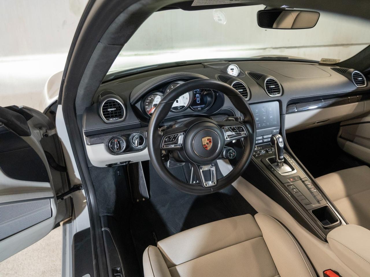 2025 Porsche 718 Cayman GTS 4.0 Pompano Beach FL