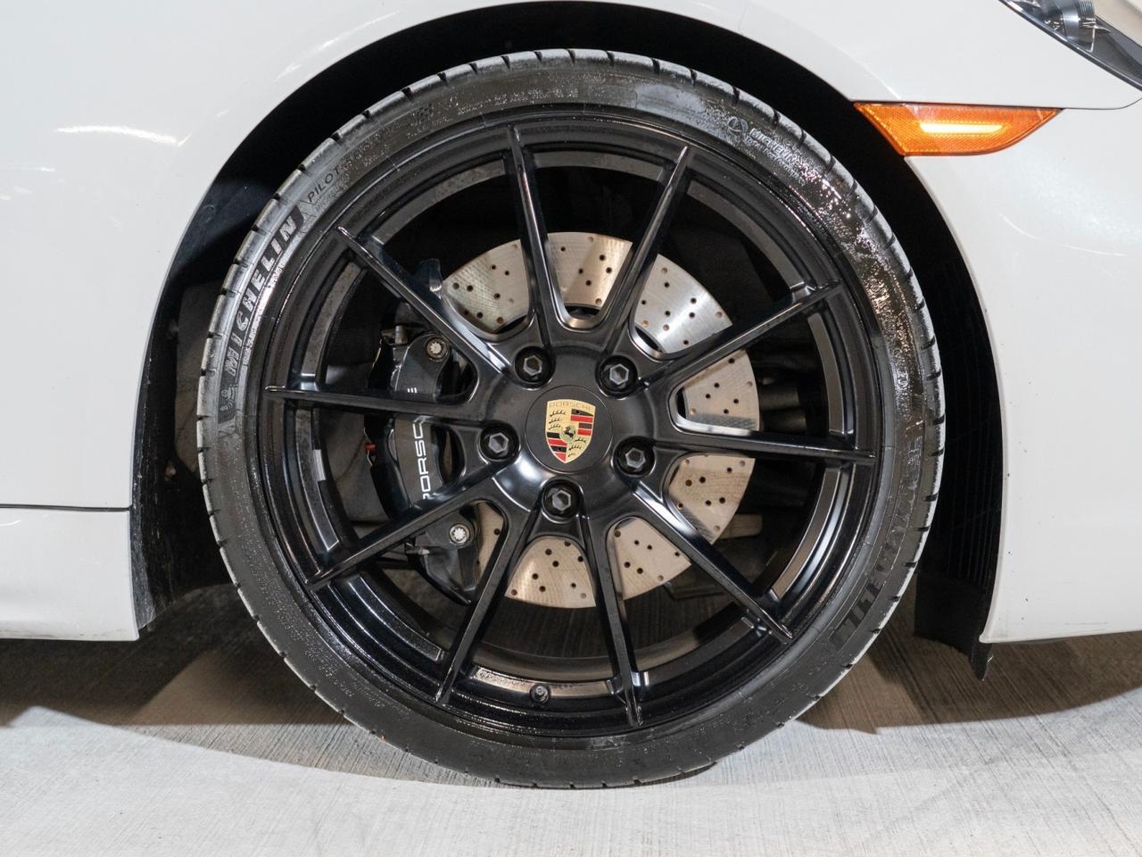 2025 Porsche 718 Cayman GTS 4.0 Pompano Beach FL