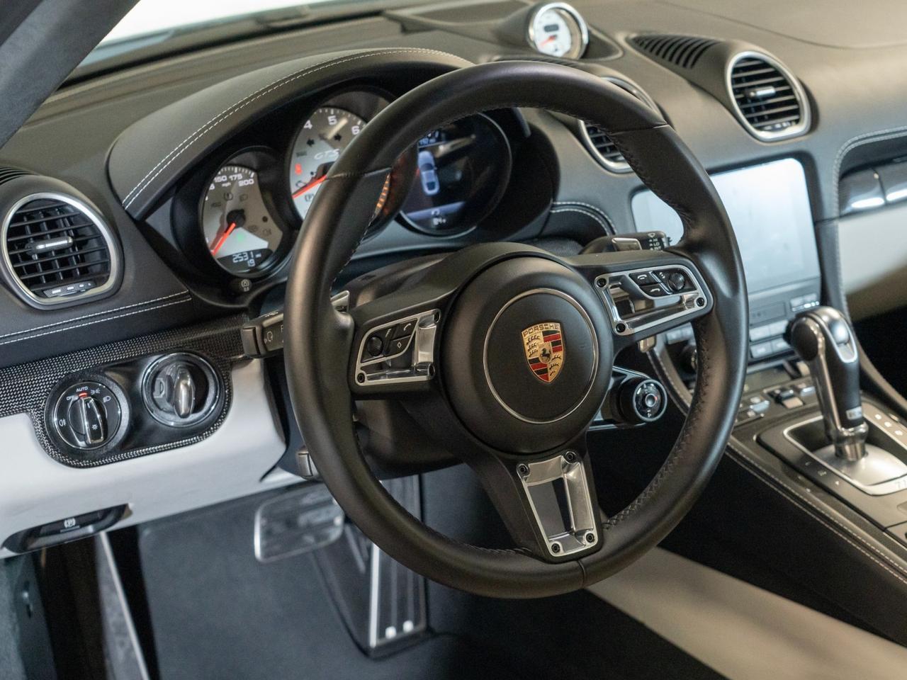 2025 Porsche 718 Cayman GTS 4.0 Pompano Beach FL