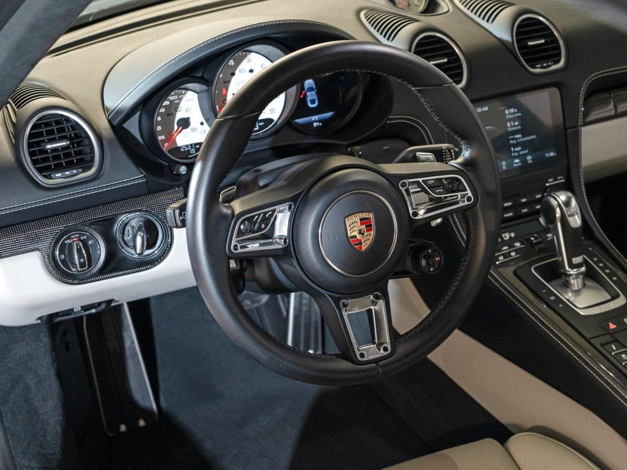 2025 Porsche 718 Cayman GTS 4.0 Pompano Beach FL