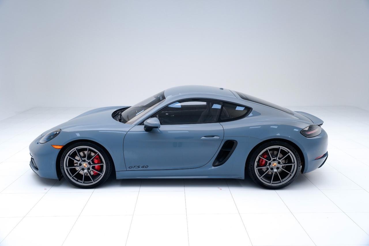 2025 Porsche 718 Cayman GTS 4.0 Pompano Beach FL