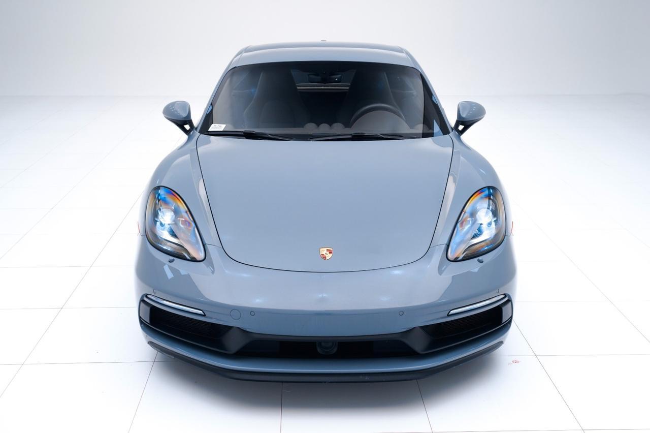 2025 Porsche 718 Cayman GTS 4.0 Pompano Beach FL