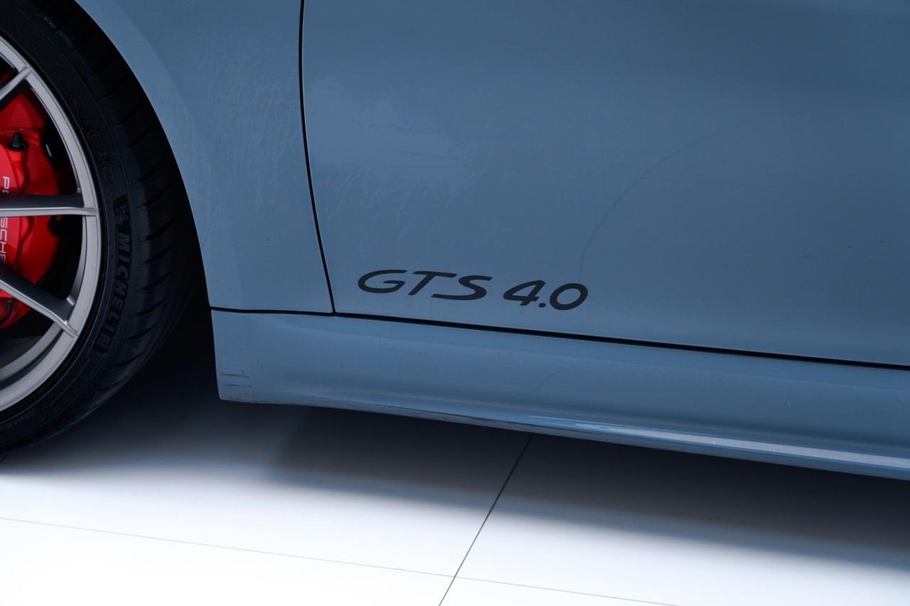 2025 Porsche 718 Cayman GTS 4.0 Pompano Beach FL