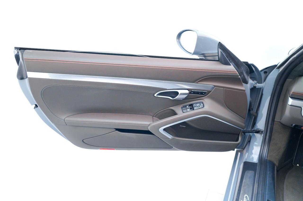 2025 Porsche 718 Cayman GTS 4.0 Pompano Beach FL