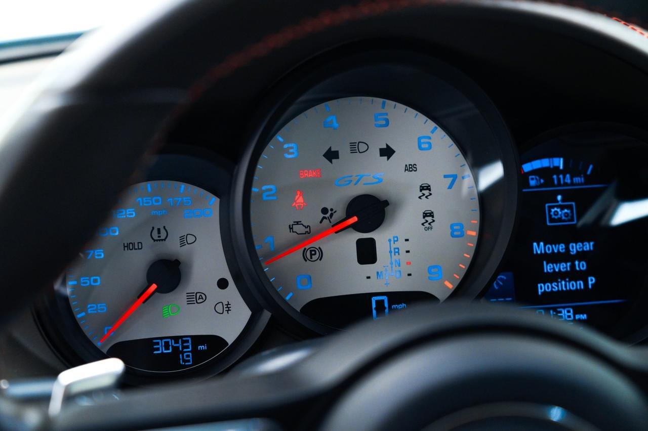 2025 Porsche 718 Cayman GTS 4.0 Pompano Beach FL