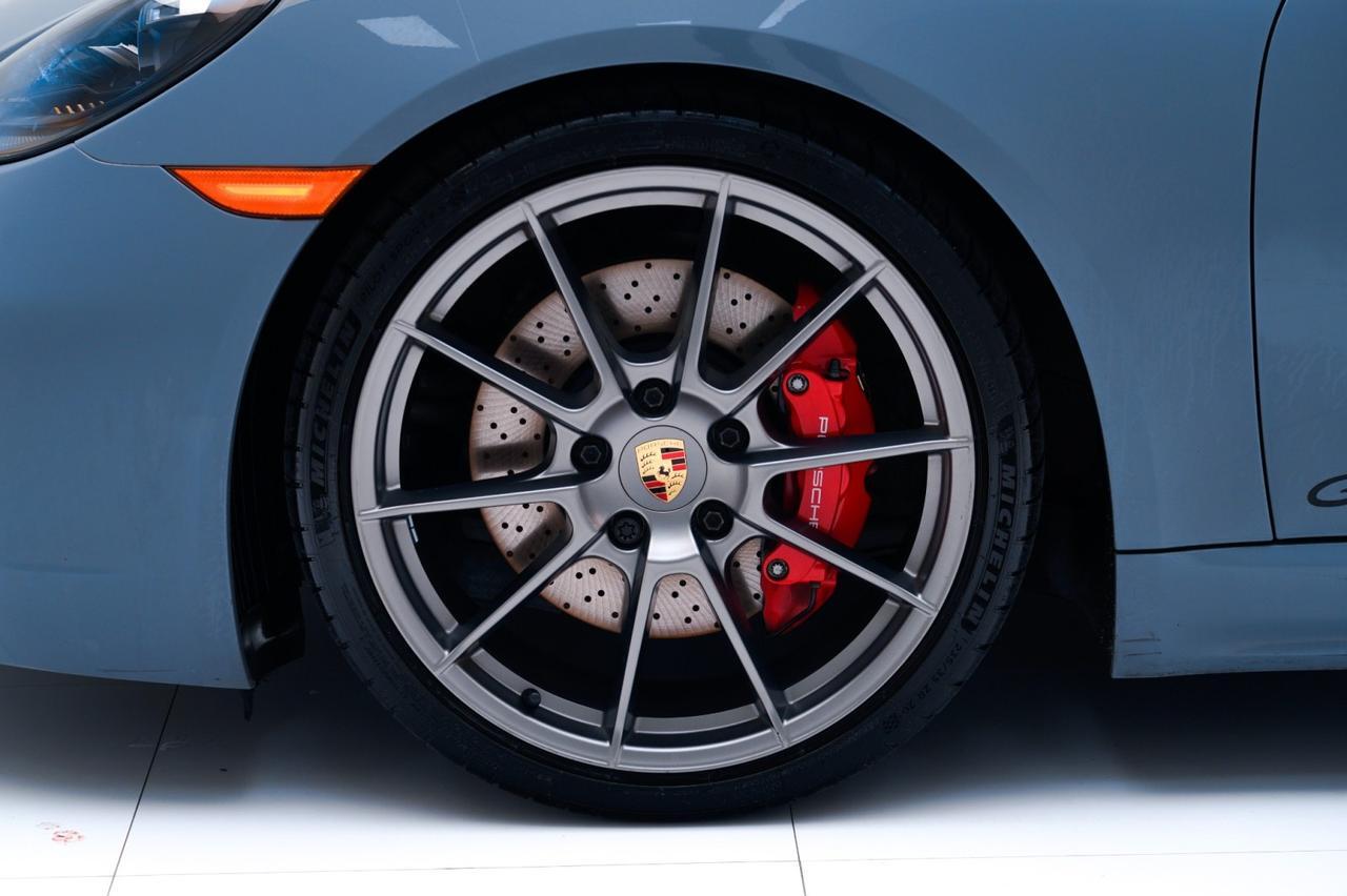 2025 Porsche 718 Cayman GTS 4.0 Pompano Beach FL