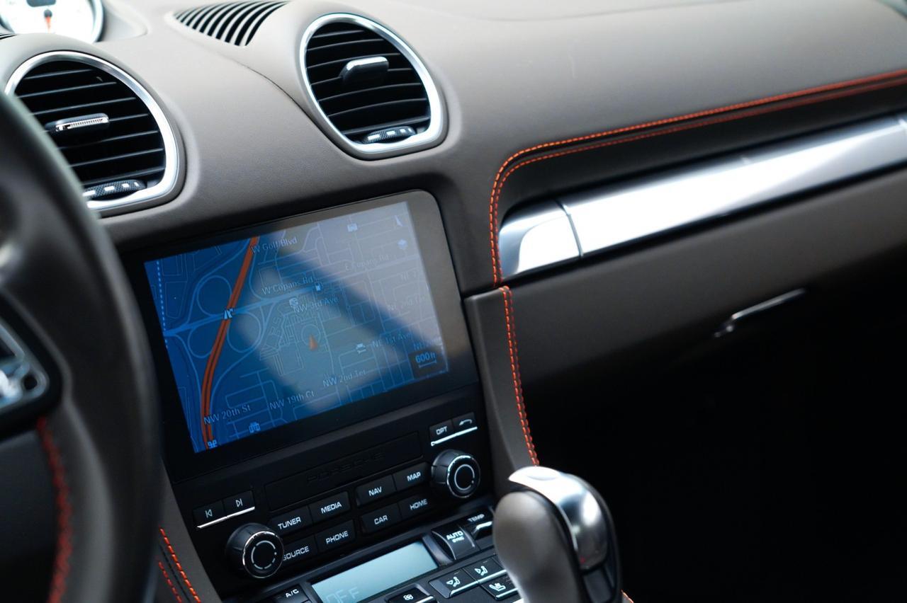 2025 Porsche 718 Cayman GTS 4.0 Pompano Beach FL