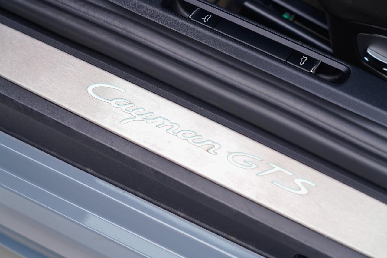 2025 Porsche 718 Cayman GTS 4.0 Pompano Beach FL