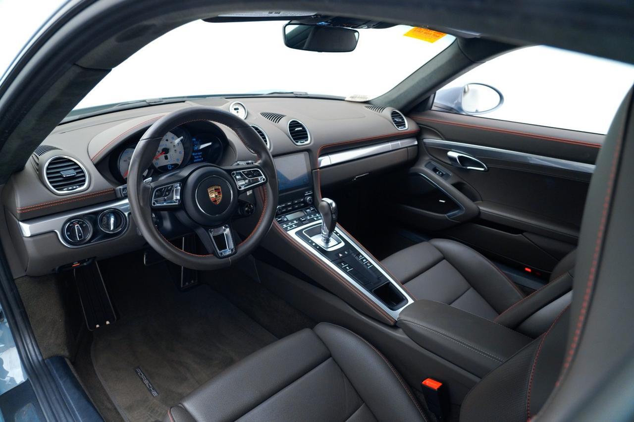 2025 Porsche 718 Cayman GTS 4.0 Pompano Beach FL