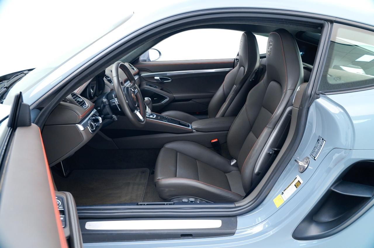 2025 Porsche 718 Cayman GTS 4.0 Pompano Beach FL