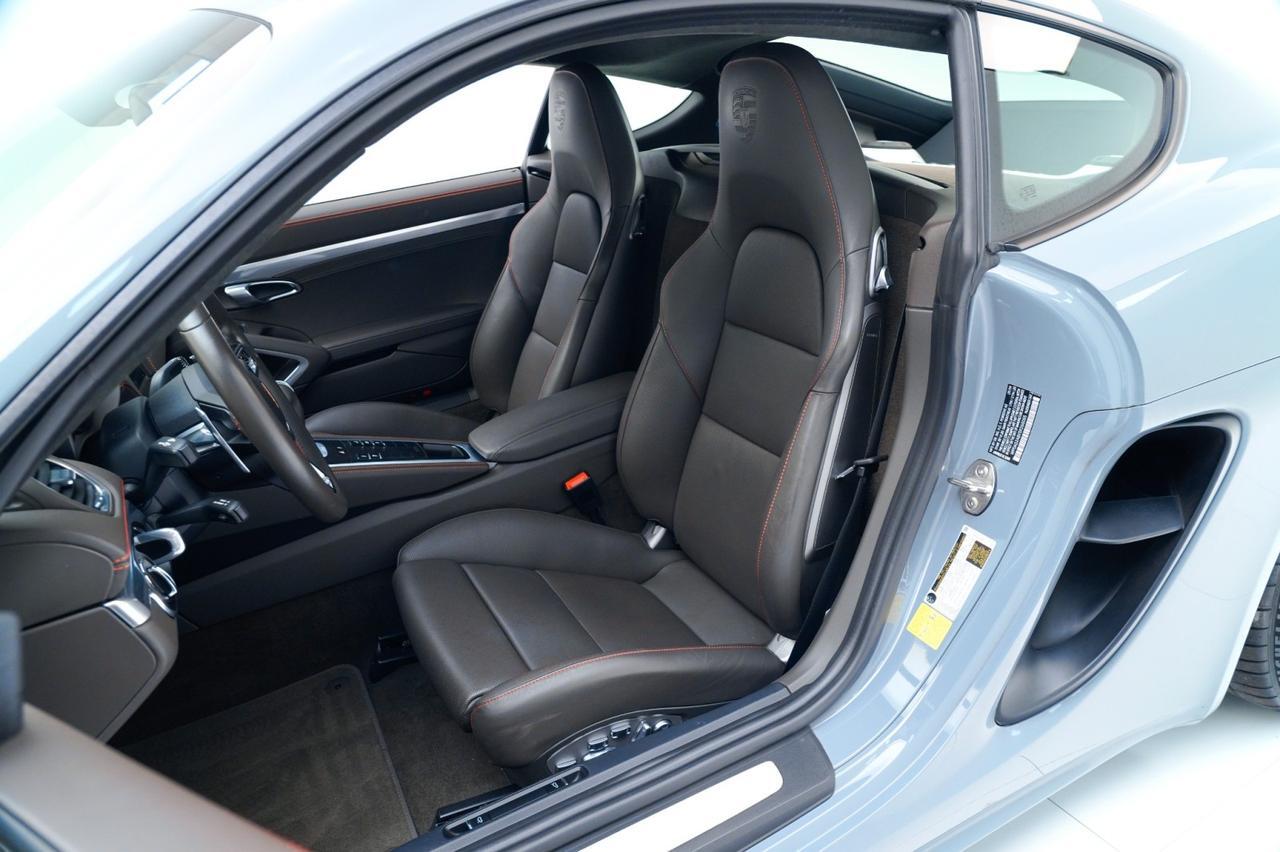 2025 Porsche 718 Cayman GTS 4.0 Pompano Beach FL