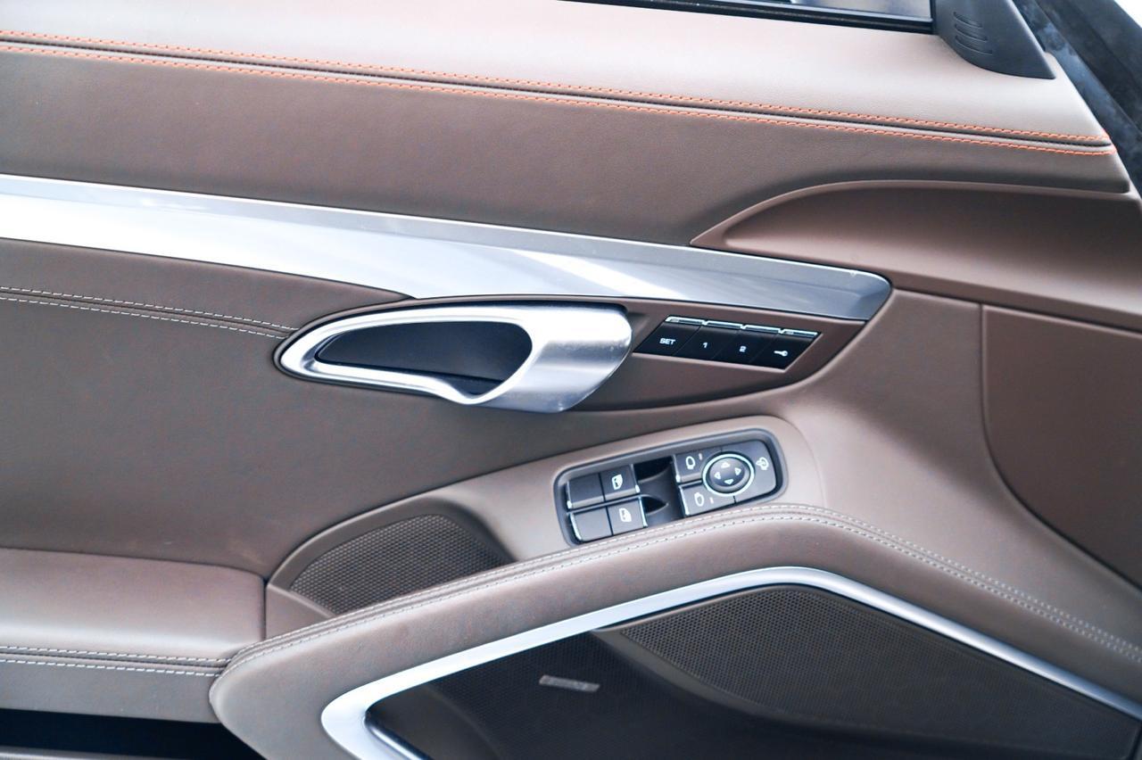 2025 Porsche 718 Cayman GTS 4.0 Pompano Beach FL