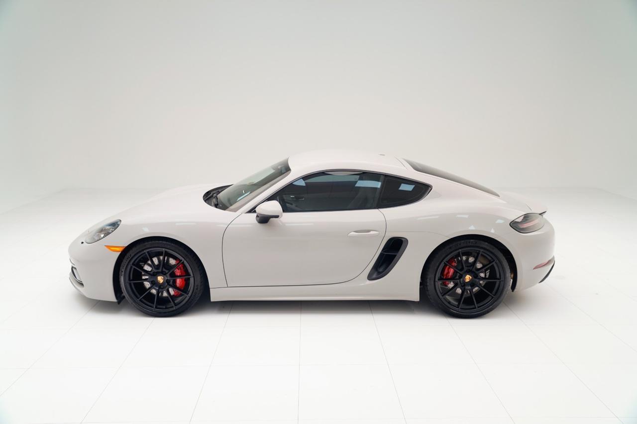 2025 Porsche 718 Cayman GTS 4.0 Pompano Beach FL