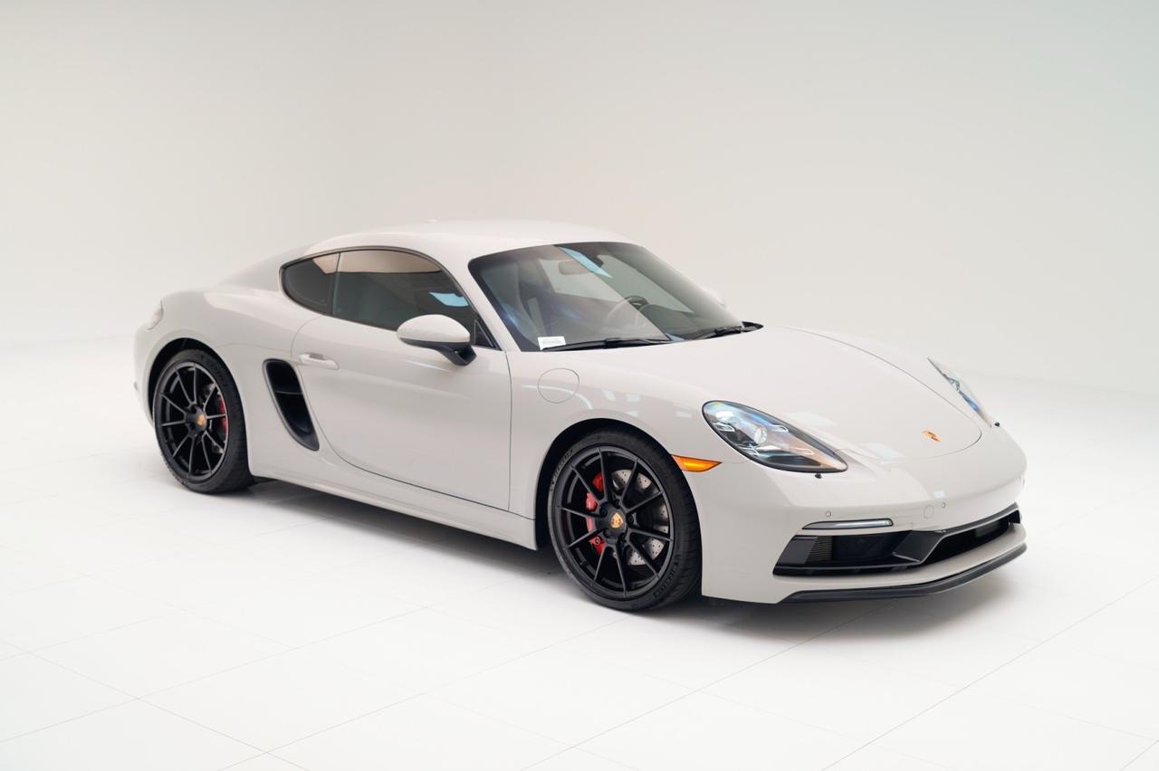 2025 Porsche 718 Cayman GTS 4.0 Pompano Beach FL