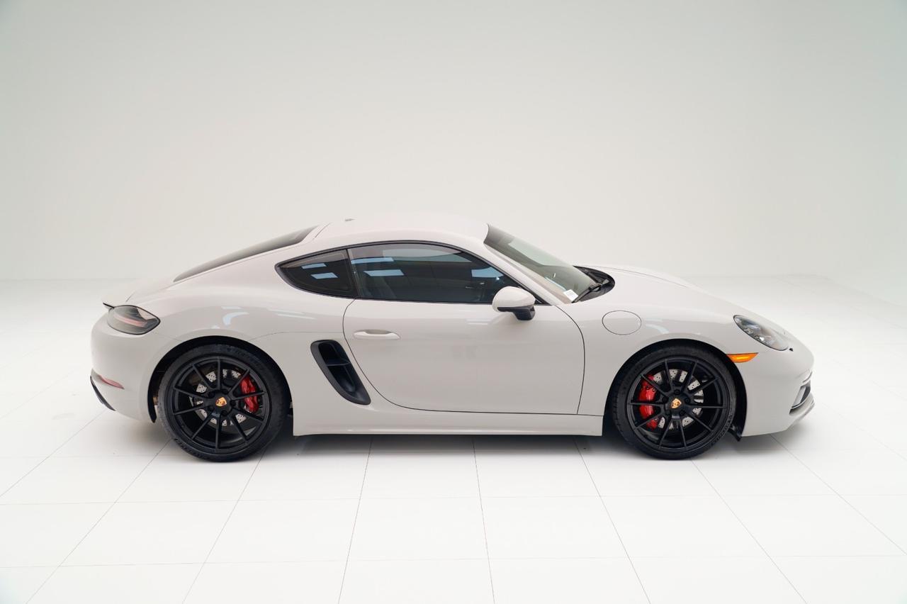 2025 Porsche 718 Cayman GTS 4.0 Pompano Beach FL