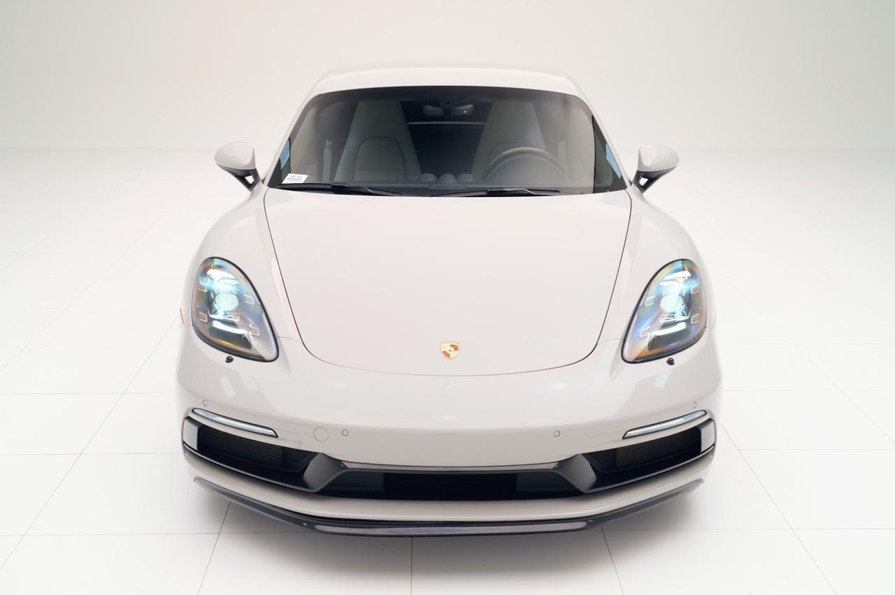 2025 Porsche 718 Cayman GTS 4.0 Pompano Beach FL