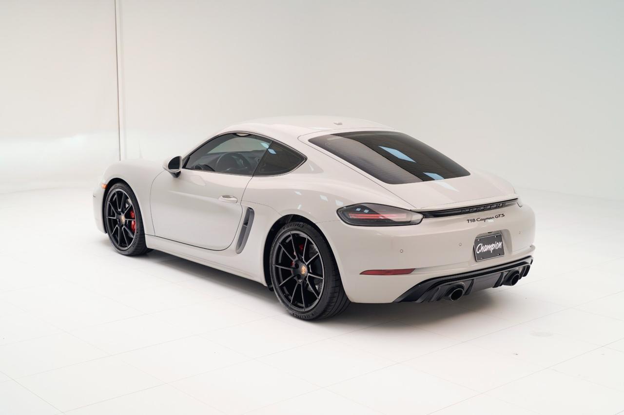 2025 Porsche 718 Cayman GTS 4.0 Pompano Beach FL