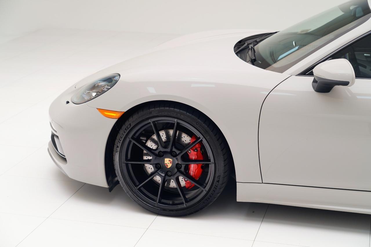 2025 Porsche 718 Cayman GTS 4.0 Pompano Beach FL