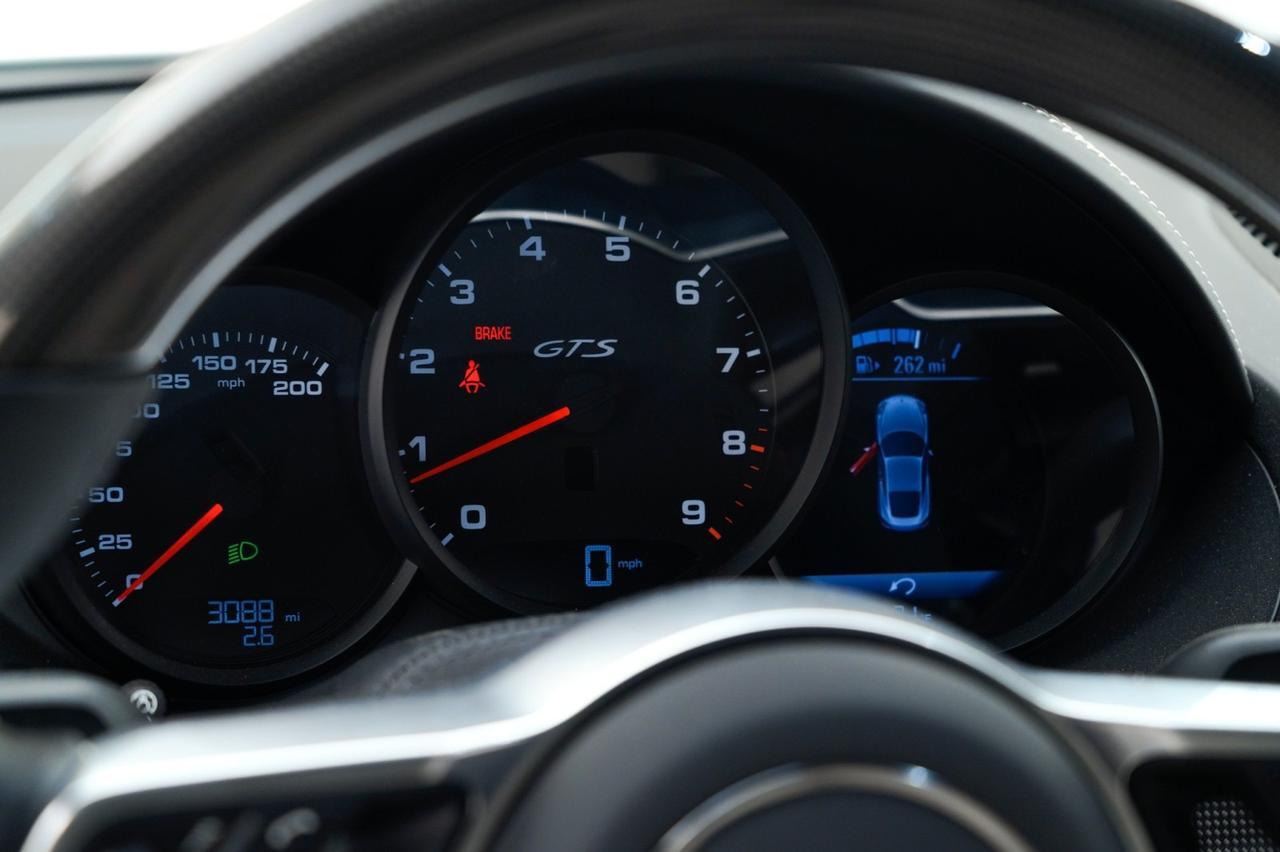 2025 Porsche 718 Cayman GTS 4.0 Pompano Beach FL