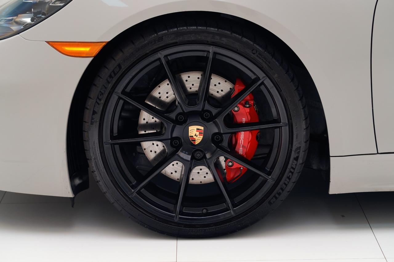 2025 Porsche 718 Cayman GTS 4.0 Pompano Beach FL