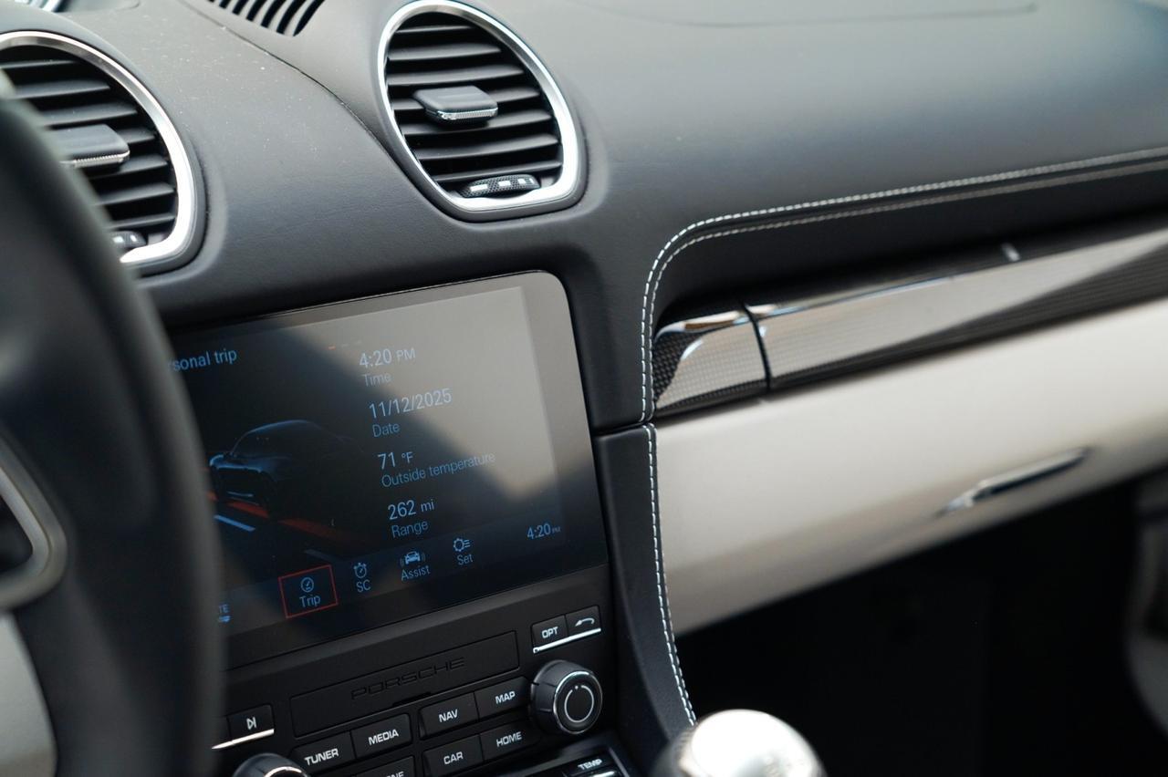 2025 Porsche 718 Cayman GTS 4.0 Pompano Beach FL