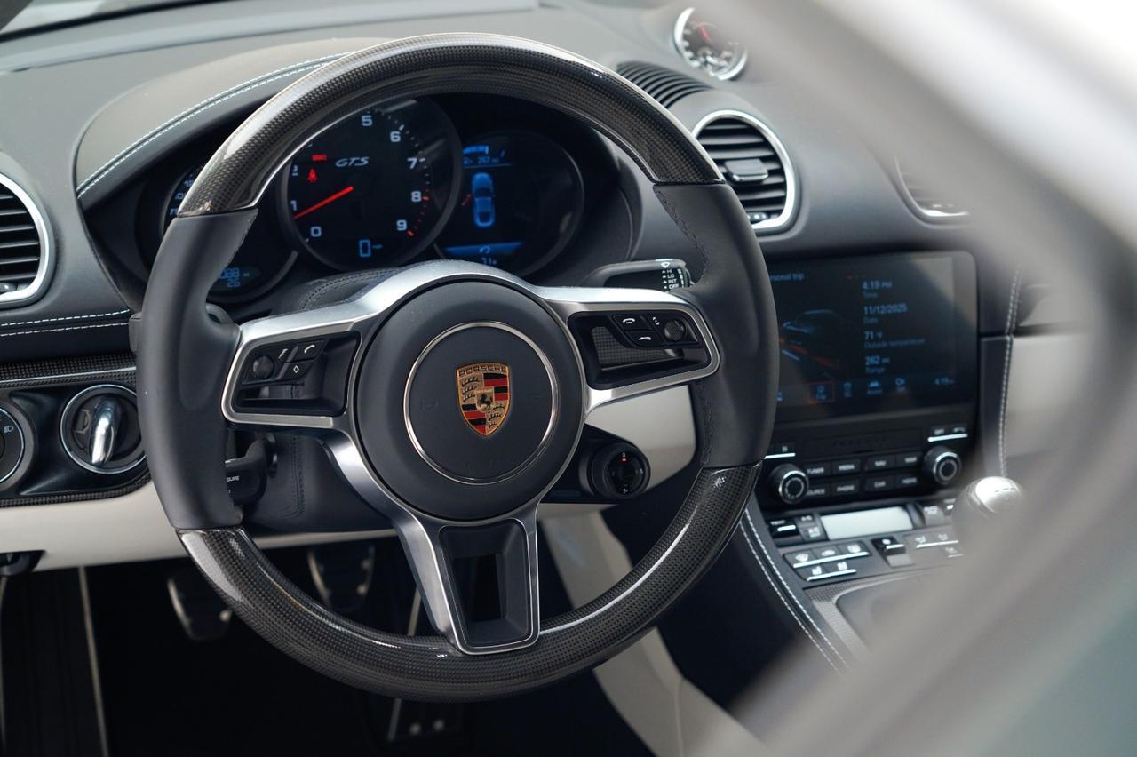 2025 Porsche 718 Cayman GTS 4.0 Pompano Beach FL