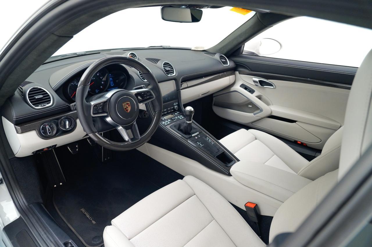 2025 Porsche 718 Cayman GTS 4.0 Pompano Beach FL