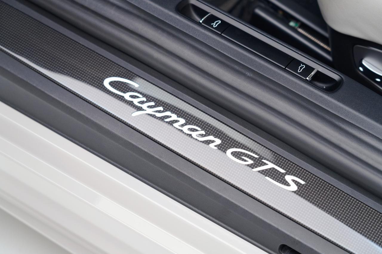 2025 Porsche 718 Cayman GTS 4.0 Pompano Beach FL