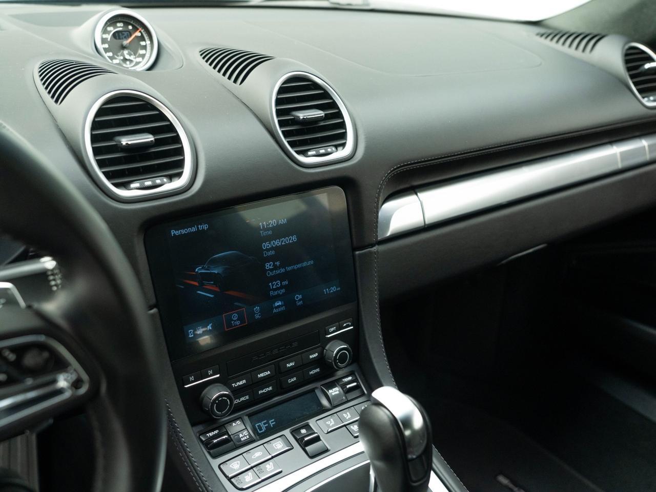 2025 Porsche 718 Cayman GTS 4.0 Pompano Beach FL