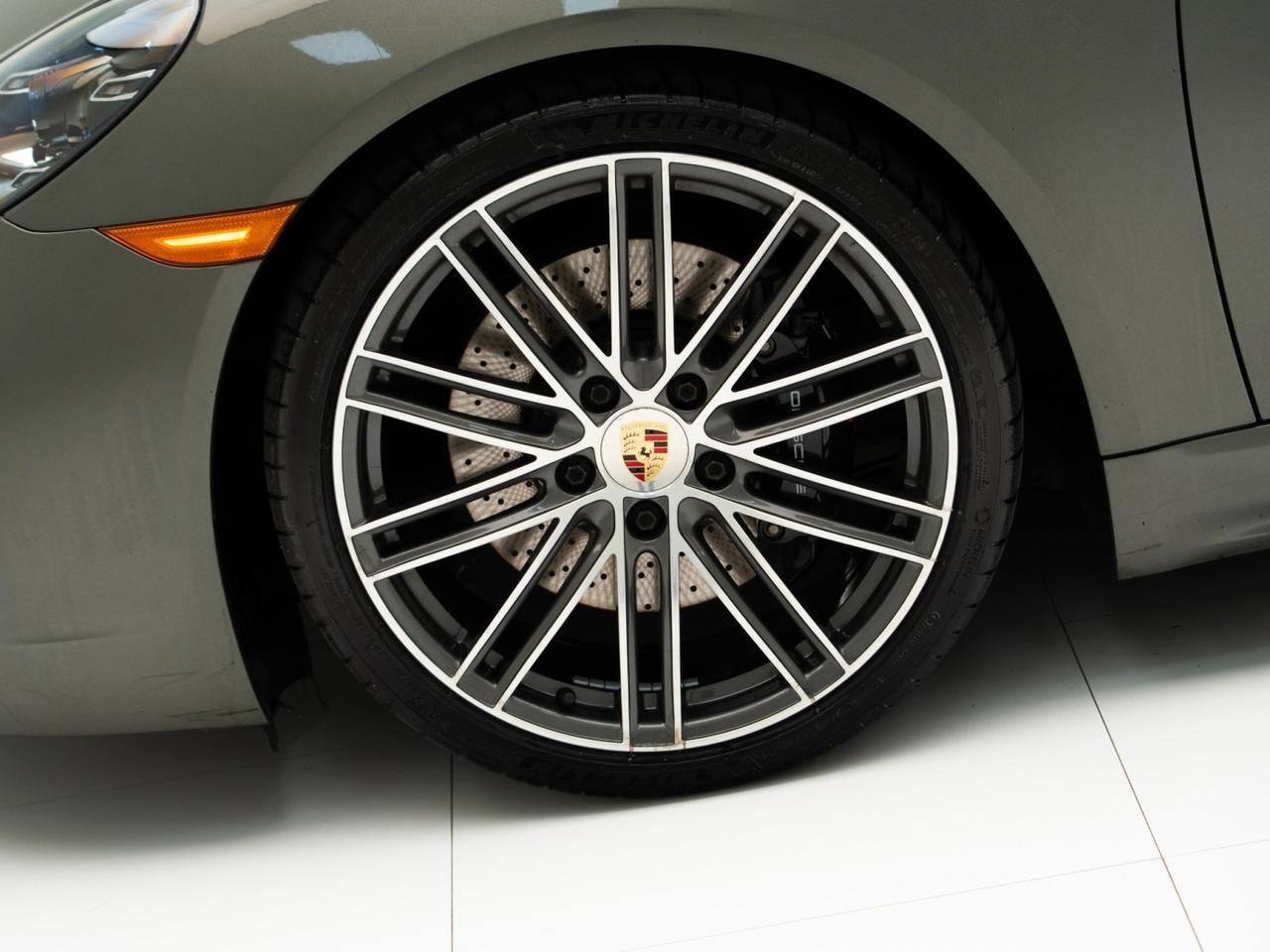 2025 Porsche 718 Cayman GTS 4.0 Pompano Beach FL