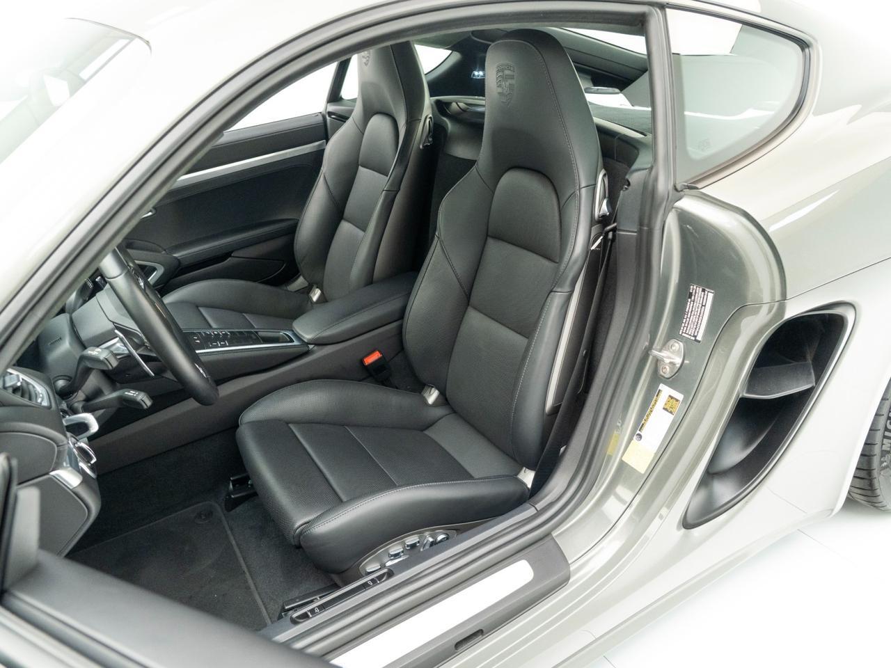 2025 Porsche 718 Cayman GTS 4.0 Pompano Beach FL