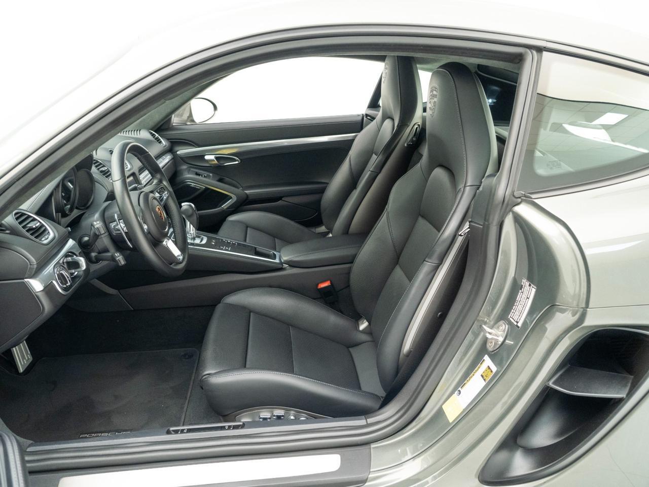 2025 Porsche 718 Cayman GTS 4.0 Pompano Beach FL