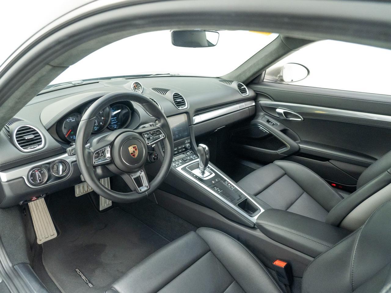 2025 Porsche 718 Cayman GTS 4.0 Pompano Beach FL