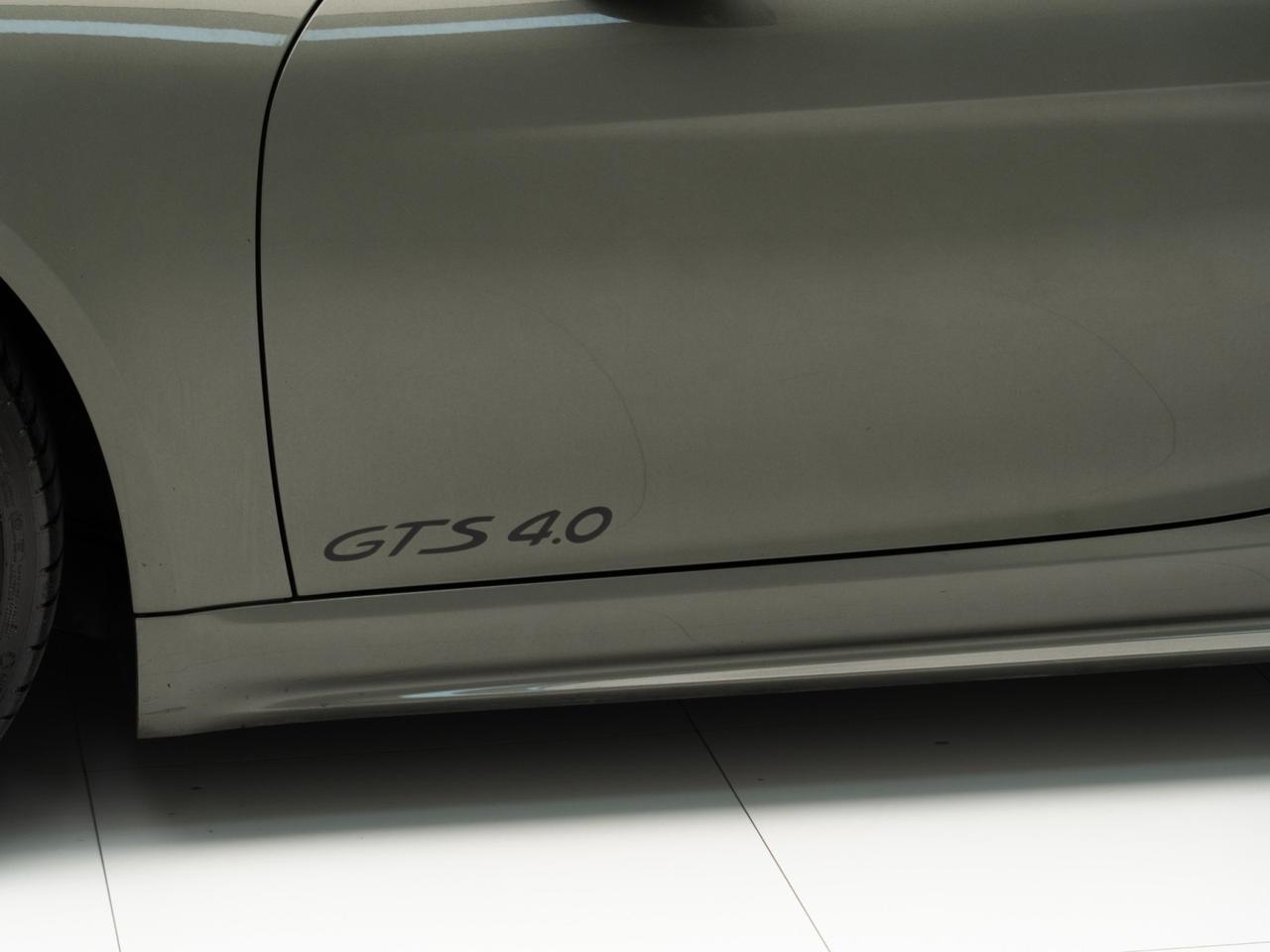 2025 Porsche 718 Cayman GTS 4.0 Pompano Beach FL