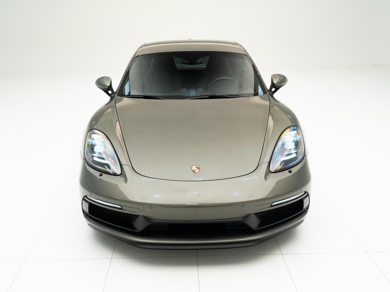 2025 Porsche 718 Cayman GTS 4.0 Pompano Beach FL