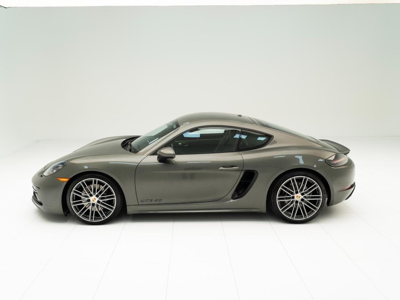 2025 Porsche 718 Cayman GTS 4.0 Pompano Beach FL