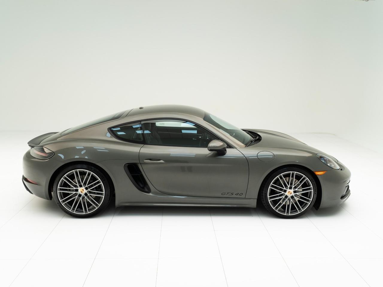 2025 Porsche 718 Cayman GTS 4.0 Pompano Beach FL