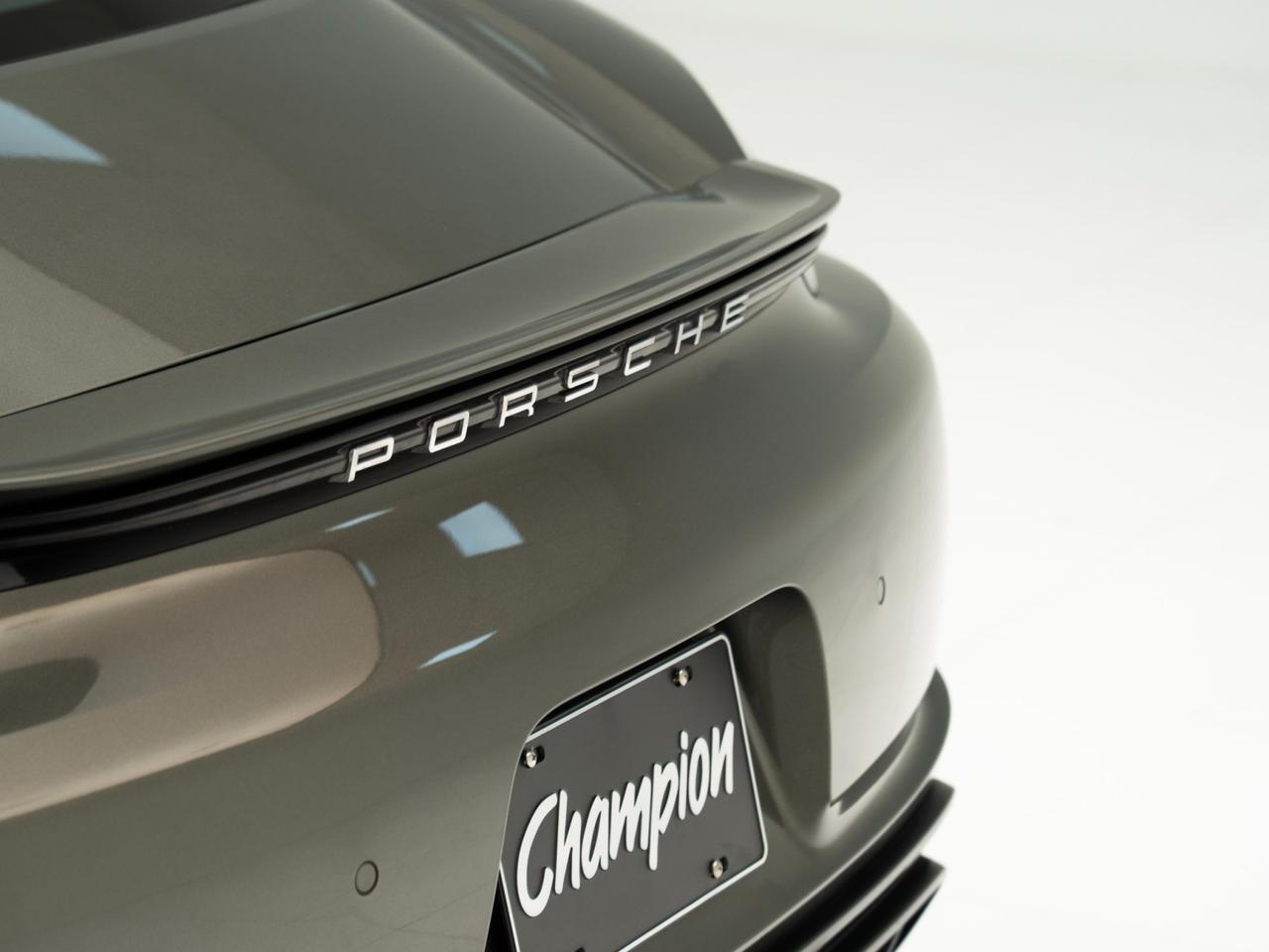 2025 Porsche 718 Cayman GTS 4.0 Pompano Beach FL