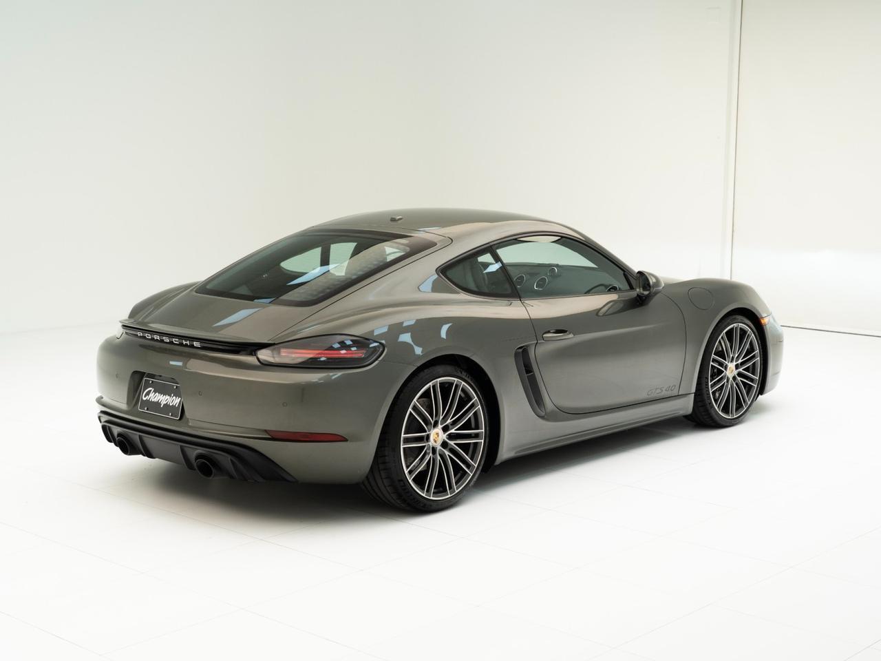 2025 Porsche 718 Cayman GTS 4.0 Pompano Beach FL
