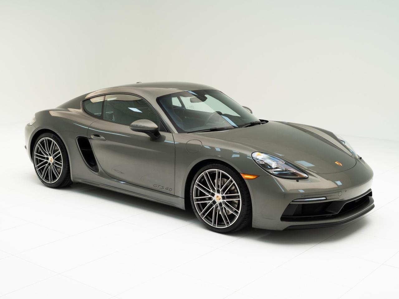2025 Porsche 718 Cayman GTS 4.0 Pompano Beach FL