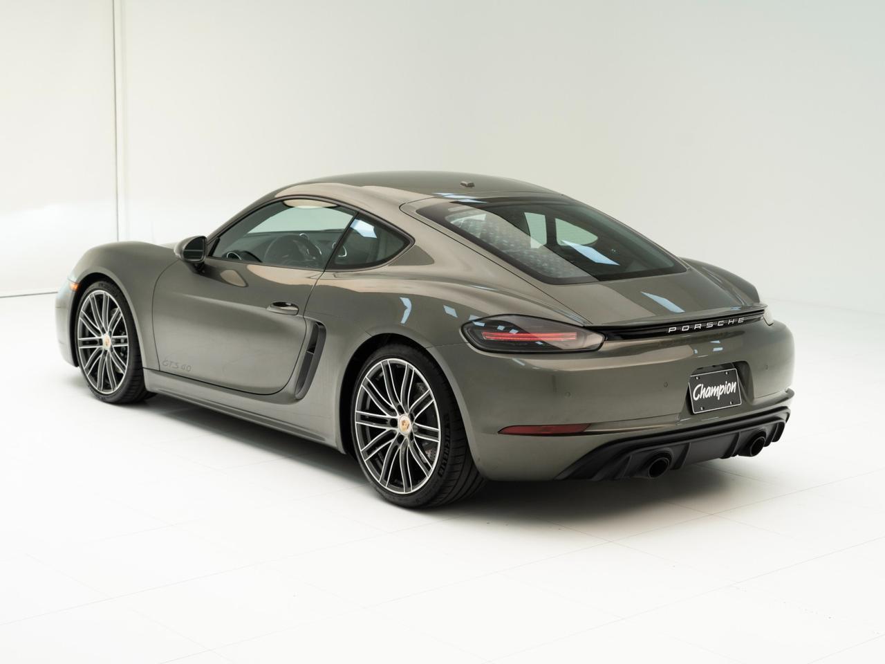 2025 Porsche 718 Cayman GTS 4.0 Pompano Beach FL