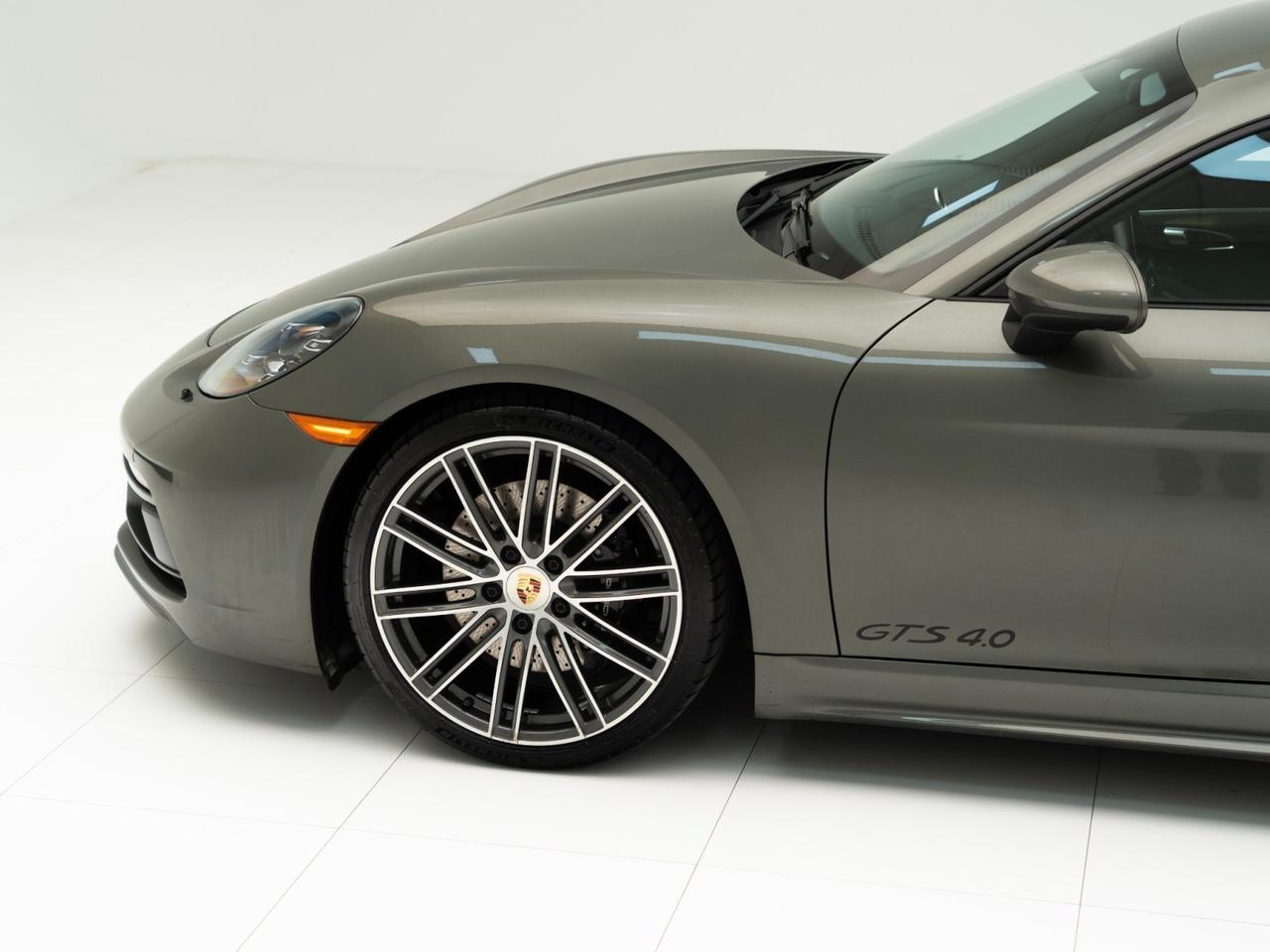 2025 Porsche 718 Cayman GTS 4.0 Pompano Beach FL