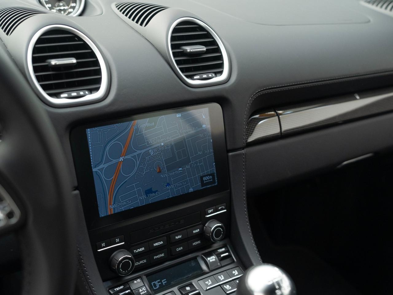 2025 Porsche 718 Cayman GTS 4.0 Pompano Beach FL