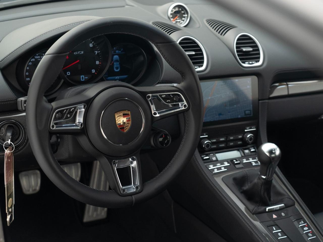 2025 Porsche 718 Cayman GTS 4.0 Pompano Beach FL