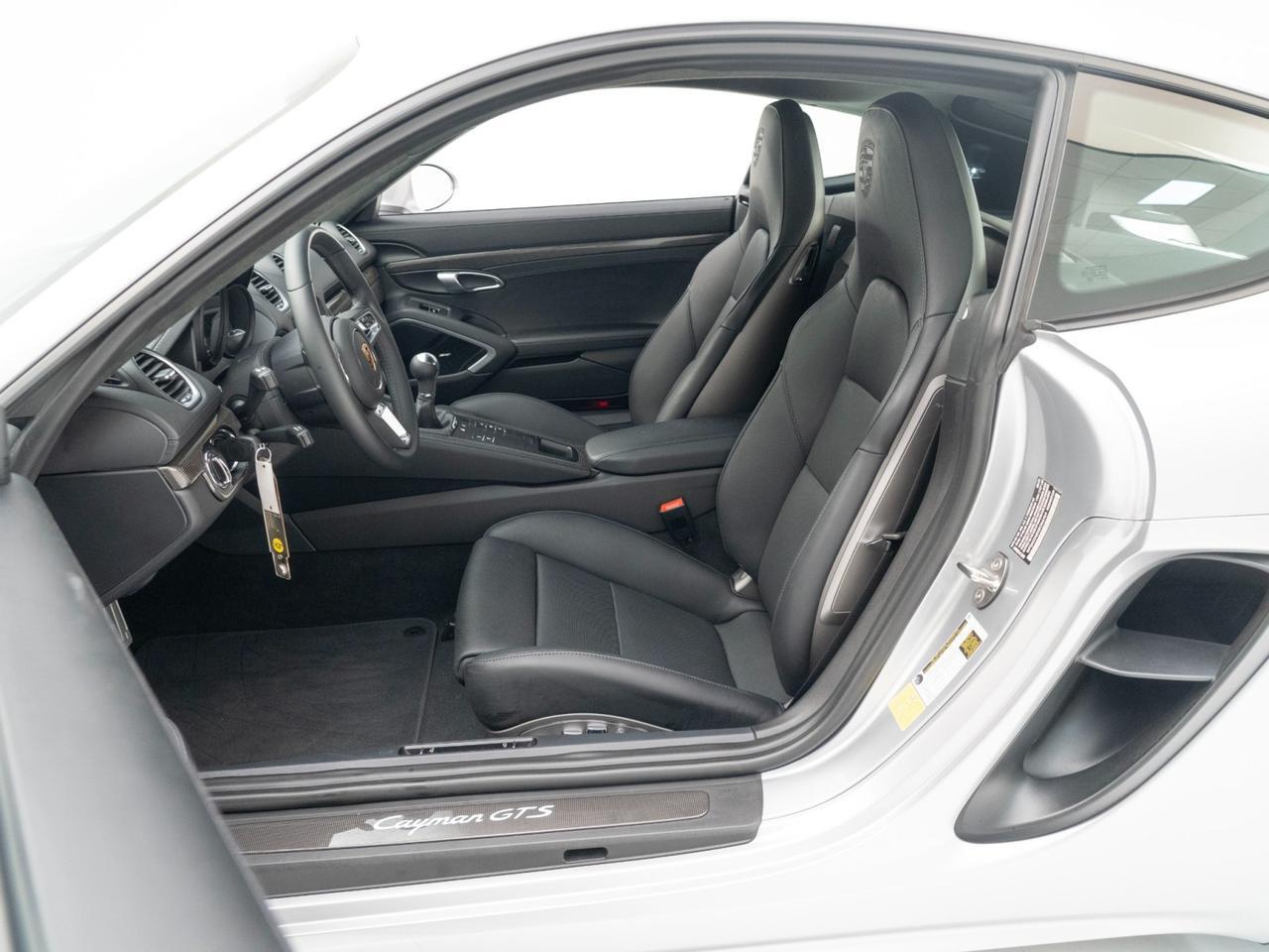 2025 Porsche 718 Cayman GTS 4.0 Pompano Beach FL