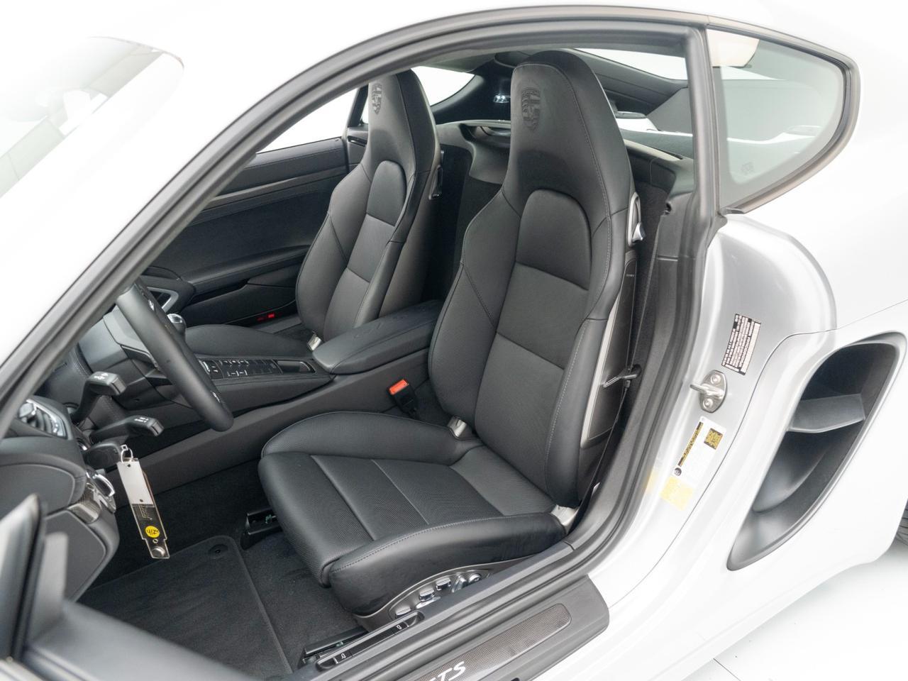 2025 Porsche 718 Cayman GTS 4.0 Pompano Beach FL